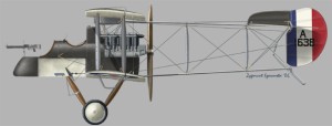 [A165] DH-1A late
