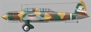 [B92] Kawasaki Ki-32 Mary