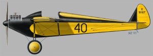 [A181] Church Midwing - racer