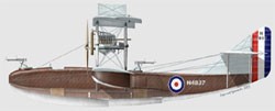 [E05] Felixtowne F-5 British version