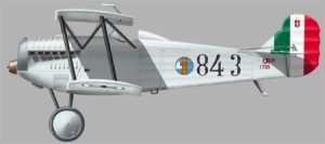 [A75] Fiat CR-20