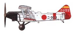 [B4804] Mitsubishi B2M2 Type 89-2 Carrier Attack Aircraft