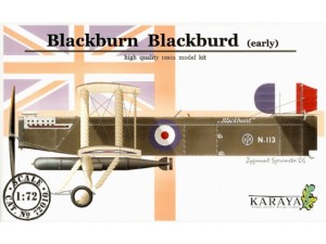 Blackburn Blackburd early version