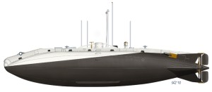 [S54] The First British Submarine Holland I