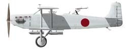 [B22] Experimental Washi Type Light Bomber 2MB2