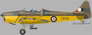 [A135] Miles Magister 14A