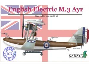 English Electric M.3 Ayr