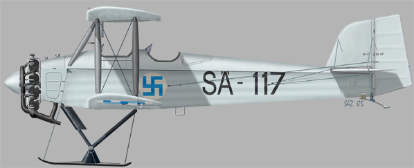 [A130] VL Saaski ski version