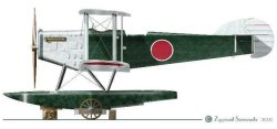 [B39] Navy Type 10 Model B Reconnaissance Seaplane