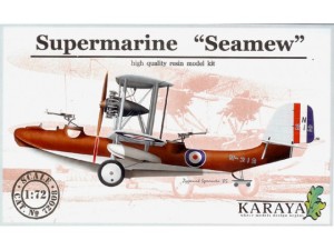 Supermarine Seamew early version