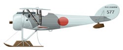 [A48] Army Type Ko-3 Ski version