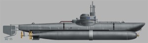 [S15] Mini U-Boot Biber
