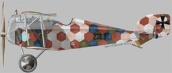 [A63] Aviatik-Berg D-I series 238