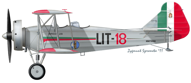 [A210] Breda Ba.28