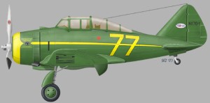 [A188] Seversky P-35/S2