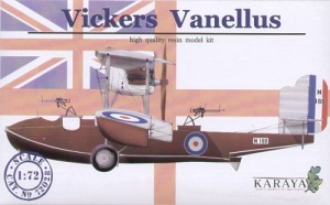 Vickers Vanellus 