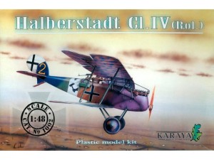 Halberstadt Cl.IV (Rol.)