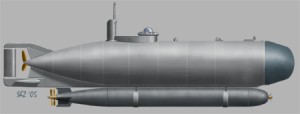 [S17] Mini U-Boot Hecht