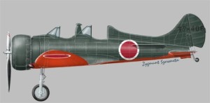 [A92] Mitsubishi Claude A5M4K