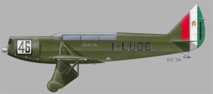 [A112] Breda 39s