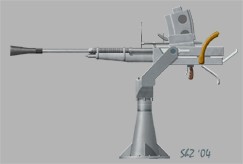 [S03] Machine Guns  25 mm  (Japan Navy)