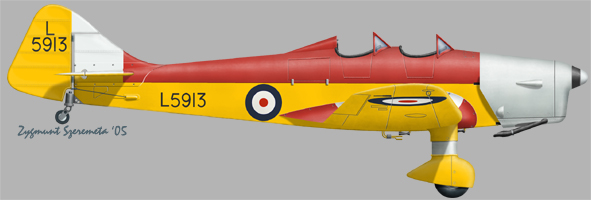 [A134] Miles Magister 14