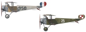 [221] NIEUPORT 83E1/E2