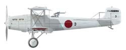 [B14] Army Type 87 Light Bomber 2MB1