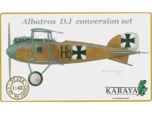 Albatros D.I conversion set