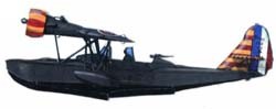 [B04] Potez 452 WW II ship-borne seaplane