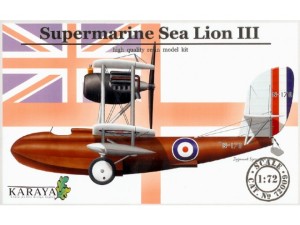 Supermarine Sea Lion III