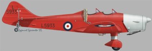 [A143] Magister 14 prototype