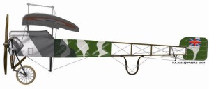 [A200] Bleriot XI-2 BG RNAS