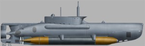 [S19] Mini U-Boot Seehund
