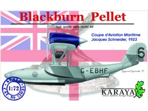 Blackburn Pellet