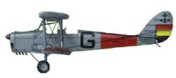 [A04] De Havilland 60 GIII MOTH MAJOR