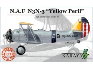 N.A.F N3N-3 Yellow Peril