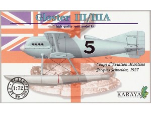 Gloster III/IIIA