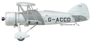 [A187] A.W.35 Scimitar British prototype