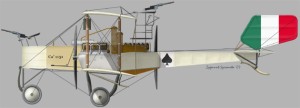 [C17] Caproni Ca.3 nr Ca1 1151