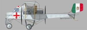[C22] Caproni Ca.36.S