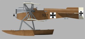 [A149] Hansa Brandenburg KDW