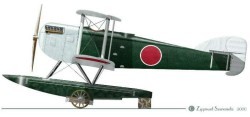 [B38] Navy Type 10 Model A Reconnaissance Seaplane