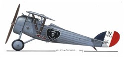 [A45] Nieuport 25