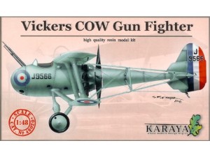 Vickers COW Gun Fighter