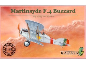 Martinsyde F.4 Buzzard