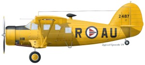 [B98] Noorduyn Norseman Mk.IV