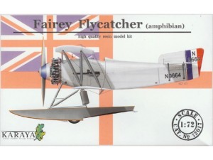 Fairey Flycatcher amphibian
