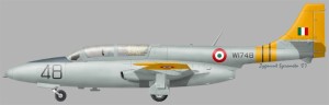 [C4805] TS-11 ISKRA bis D Indian