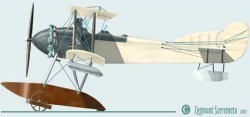 [B40] Navy Yokosho Ro-Go Ko-Gata S Reconnaissance seaplane